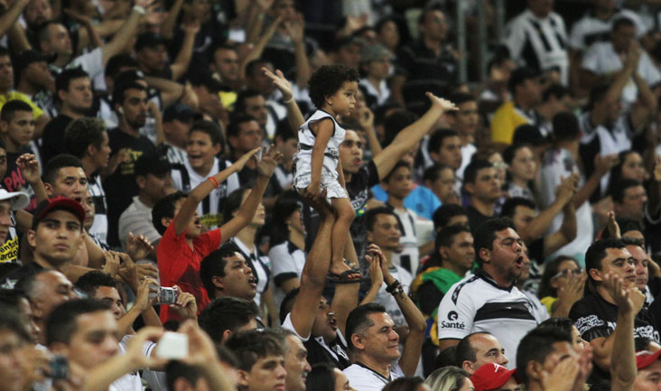 Venda de ingressos para Ceará x América/MG será nas lojas e no Castelão