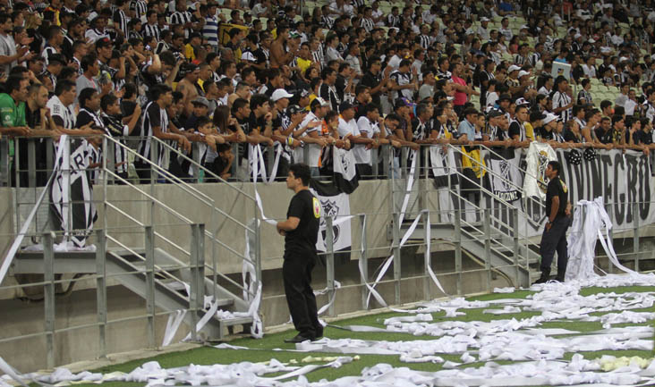 Continua a venda de ingressos para Clássico-Rei