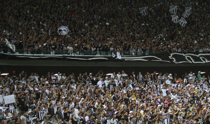 Venda de ingressos para Clássico-Rei será nas lojas e no Castelão