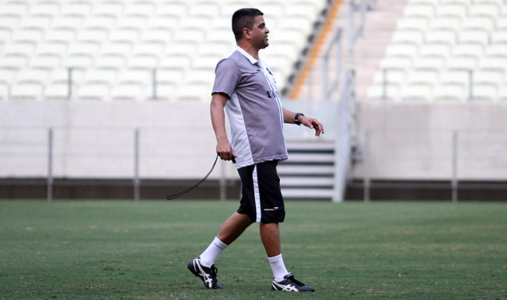 Em Maceió/AL, Marcelo Cabo concluiu preparação do time