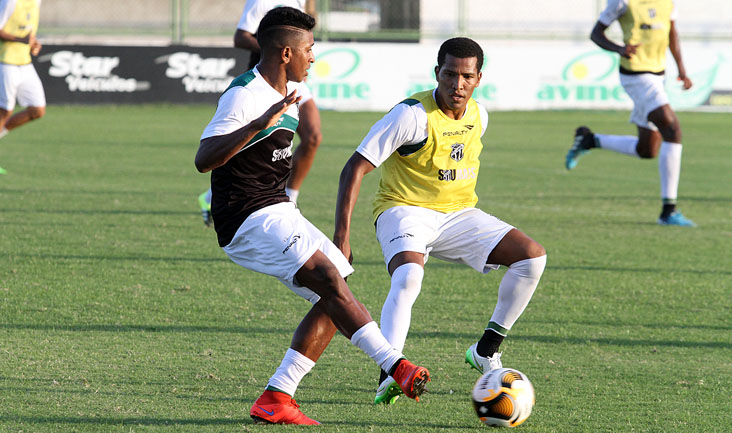 Grupo alvinegro concluiu preparação para encarar o Tiradentes