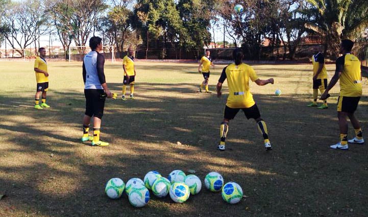 Ceará encerrou os preparativos para jogo contra o Oeste