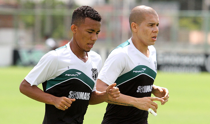 Preparação para duelo decisivo no Nordestão começou