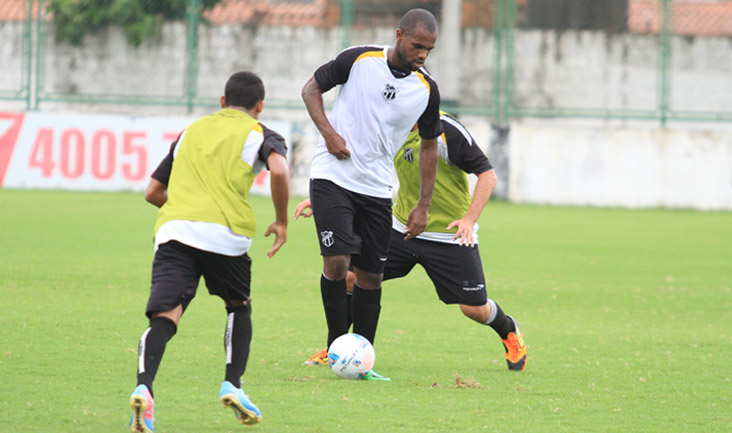 Pensando na decisão, alvinegros se reapresentaram hoje