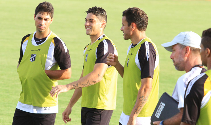Pensando no América/RN, grupo do Mais Querido se reapresentou