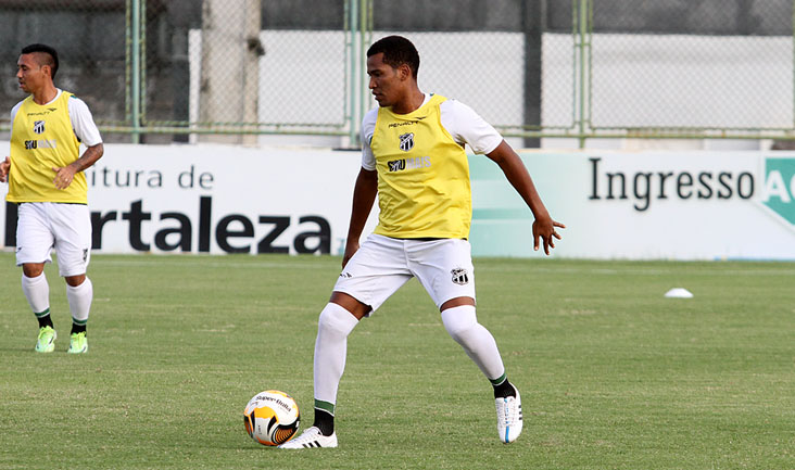 Elenco do Ceará se reapresentou com o foco na Copa do NE