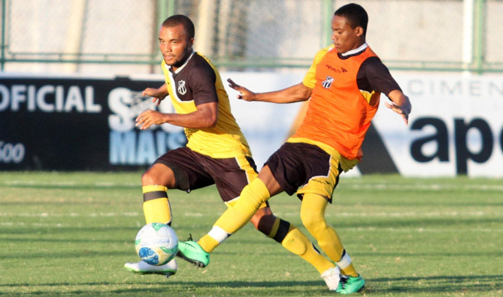 Reapresentação: Grupo alvinegro voltou aos trabalhos