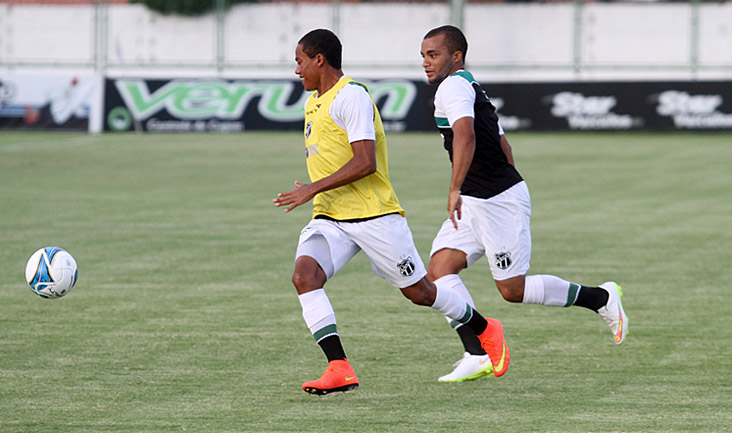 Alvinegro encerrou a preparação para o Clássico-Rei de amanhã