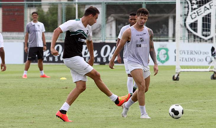 Preparação para rodada decisiva do Nordestão começou nesta manhã