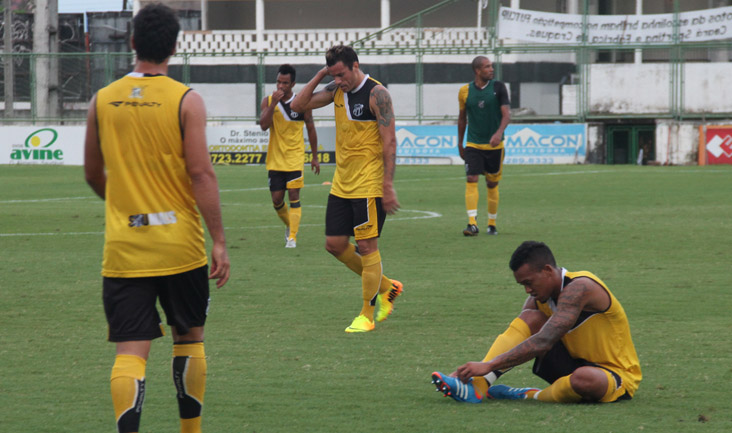 Ceará retorna para casa e parte do grupo já voltou a treinar