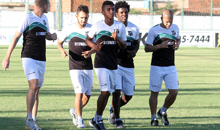 Pensando no Paysandu, elenco alvinegro se reapresentou