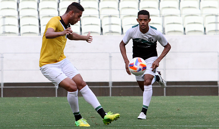 Pensando no Paraná, grupo alvinegro se reapresentou nesta tarde