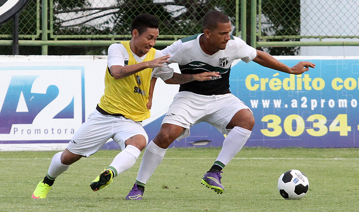 Pensando no Nordestão, Lisca finalizou preparativos do Alvinegro