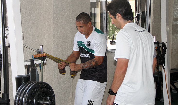 Preparação para o Clássico-Rei começou nesta quinta-feira