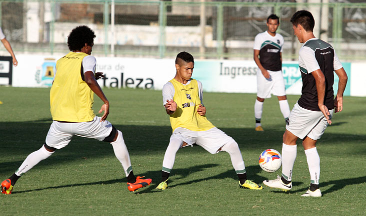 Com recreativo e treino tático, grupo concluiu preparação