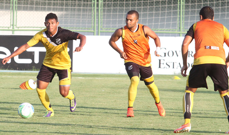 Vovô iniciou os preparativos para duelo contra a Ponte Preta
