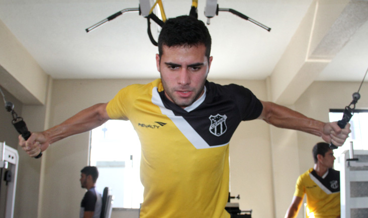 Em São Paulo/SP, alvinegros iniciaram preparação para próximo jogo