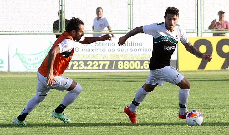 Grupo do Vozão trabalhou forte nesta terça-feira