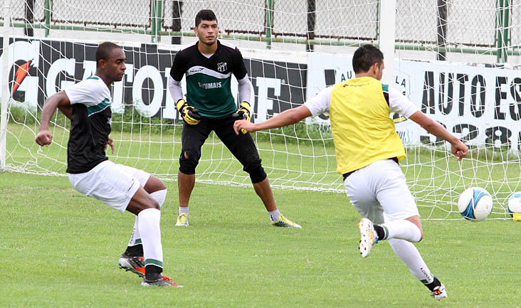 Preparativos para a decisão começaram na manhã desta segunda