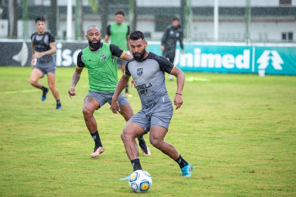 Ceará conclui preparação para encarar o Iguatu