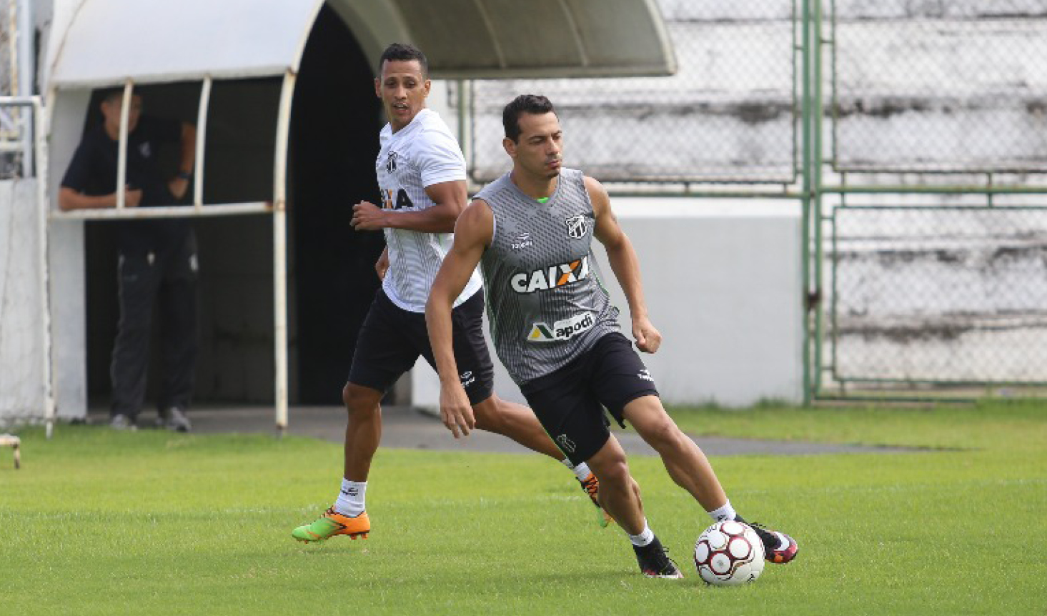 Treino dessa quinta-feira finalizou preparação para duelo contra Luverdense