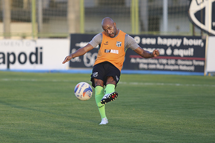 Em CAP, Vovô realiza treino apronto para Clássico da Paz