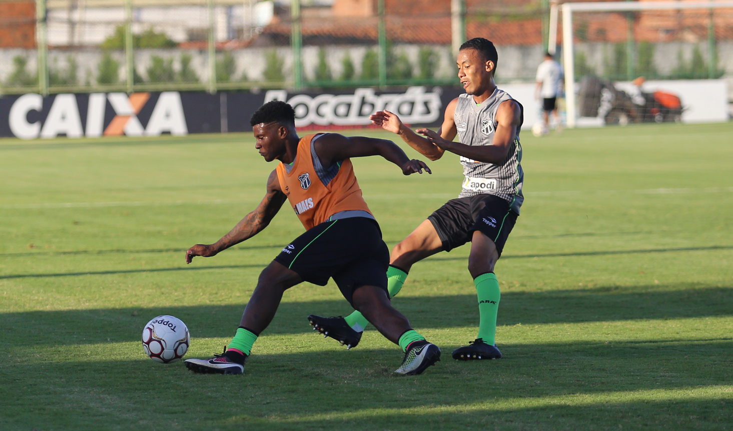 Alvinegro se reapresenta, realiza treino apronto, e já concentra para jogo contra Santa Cruz