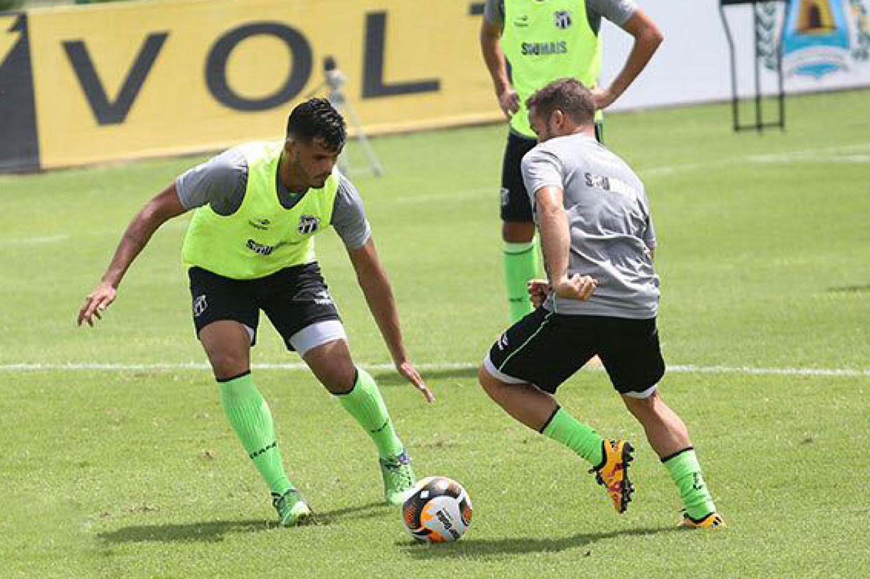 Cearense 2017: Vozão finaliza hoje preparação para o duelo contra o Guarany(S)