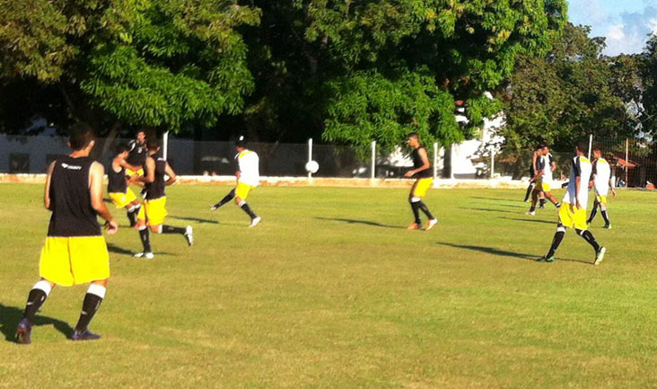 Copa Metropolitana: Para chegar à final, Sub-17 do Vozão joga neste sábado