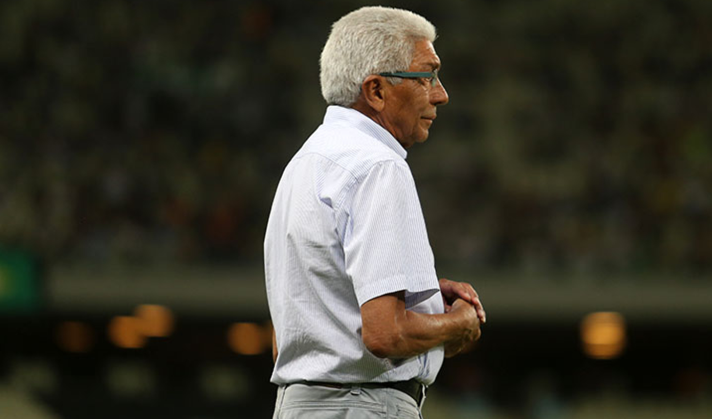 Givanildo Oliveira deixa comando técnico do Ceará
