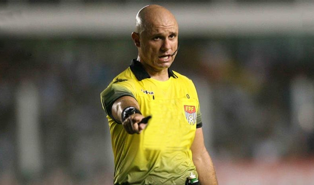 Confira o trio de arbitragem para a partida entre Paysandu e Ceará