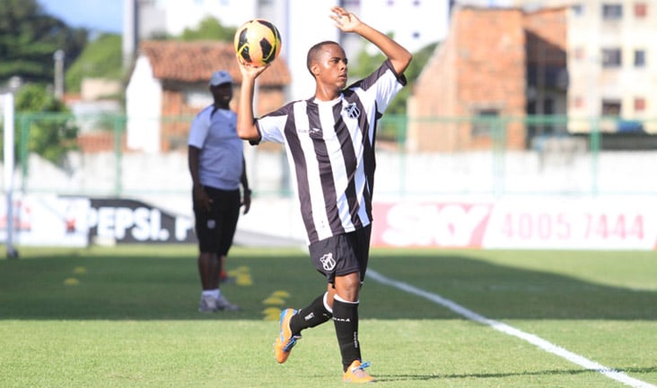 Com boa vantagem, Sub-17 do Vovô encara o Vitória fora de casa