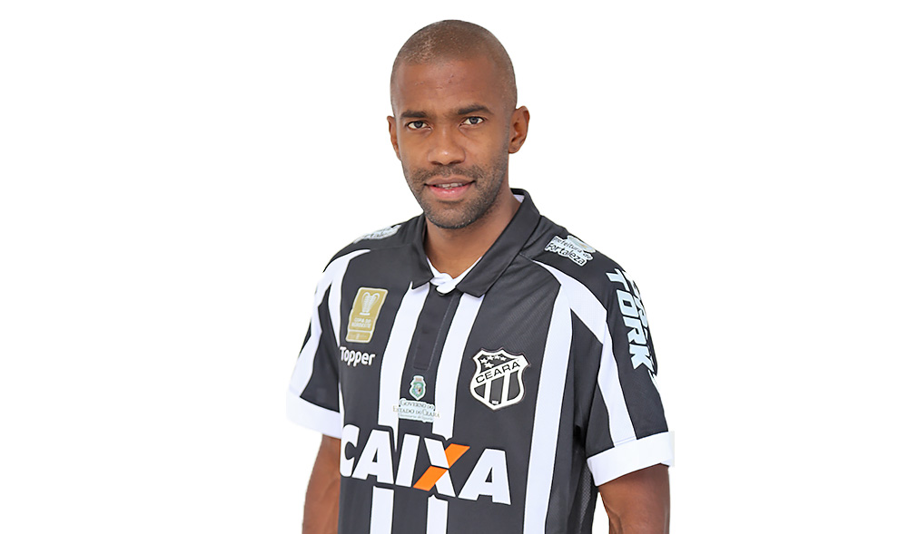 Reforço: Volante Fabinho defenderá o Ceará no restante da temporada