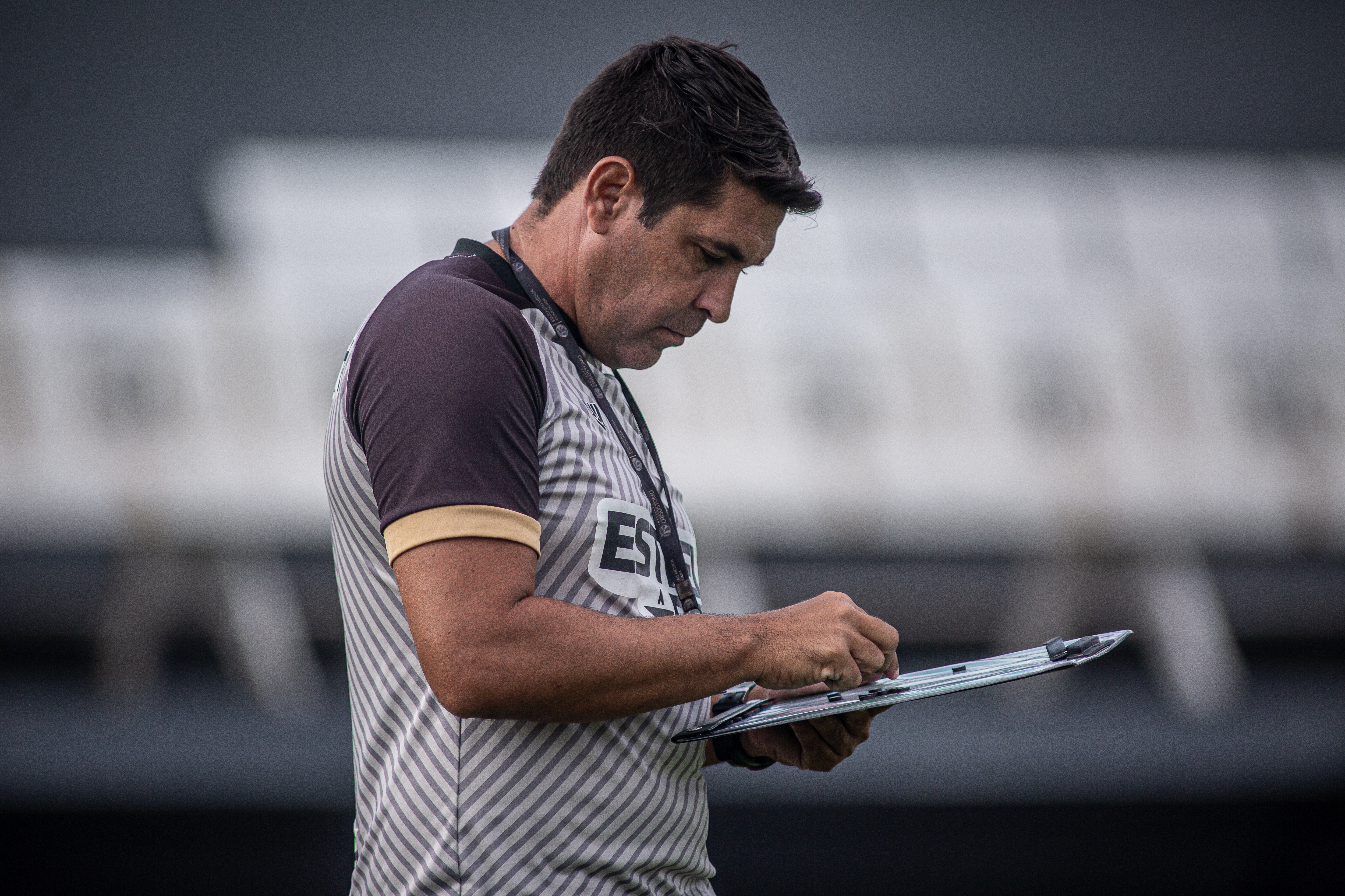 Ceará segue na preparação para a partida final do Campeonato Cearense Feminino