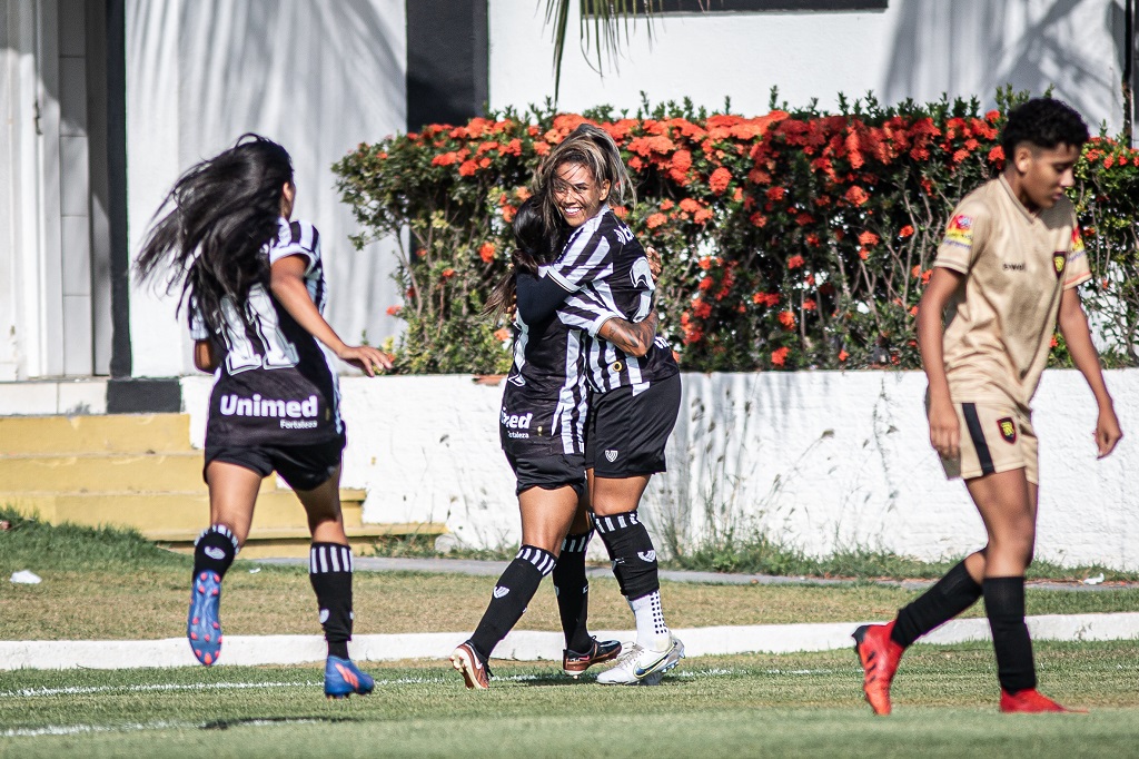 Semana alvinegra terá decisões na base, semifinal no Futebol Feminino e último jogo da temporada do masculino