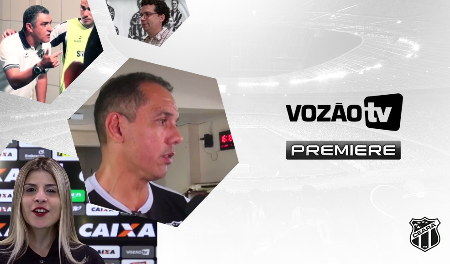 Vozão TV: Confira o que vai rolar no episódio nº 16