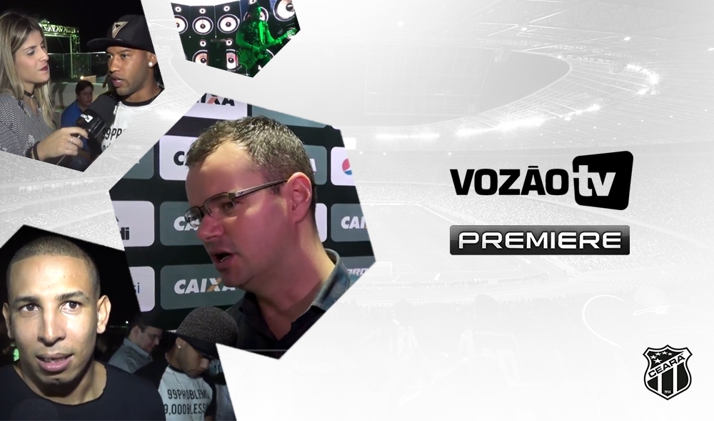 Vozão TV: Confira o que vai rolar no episódio nº 19