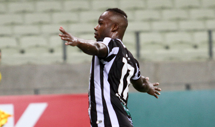 Diante do Salgueiro/PE, Wescley prevê jogo "Extremamente disputado"