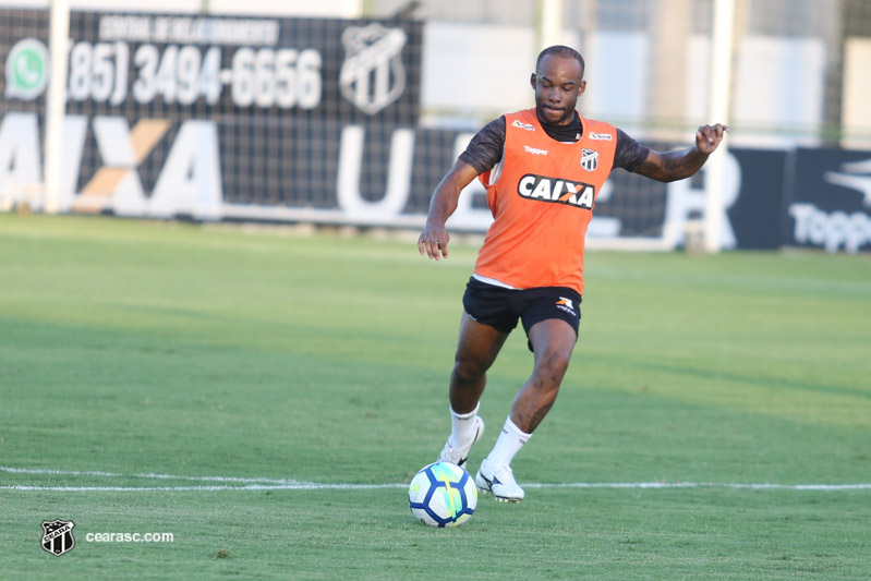 Sábado foi de treino recreativo e fim de preparação para partida contra o Vasco