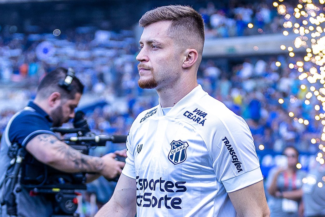 Depois de grande atuação individual, Willian Machado avalia partida alvinegra: “Equipe esteve muito concentrada”