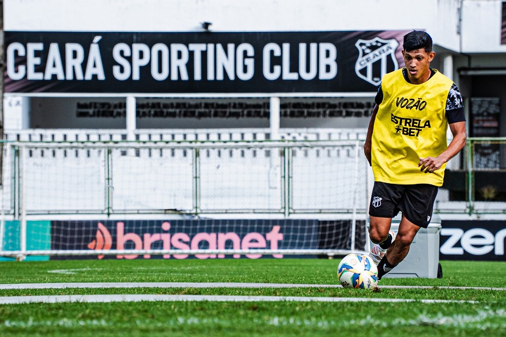 Ceará se reapresenta e inicia preparação para o Clássico-Rei