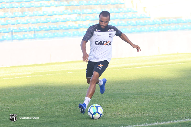 Foco no Bahia: Vozão se reapresenta nessa segunda-feira, 27/08, com treino fechado no PV