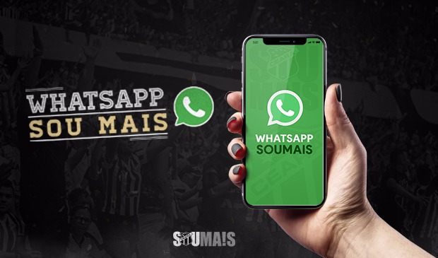 Ficou muito mais fácil ser Torcedor Oficial